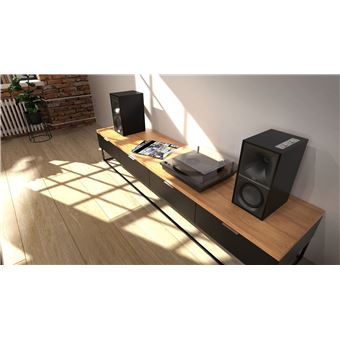 Enceintes connectées Hi-Fi Klipsch The Sevens Noir vendues par paire