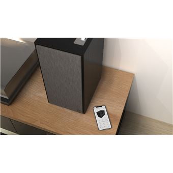 Enceintes connectées Hi-Fi Klipsch The Sevens Noir vendues par paire