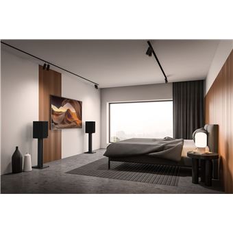 Enceintes connectées Hi-Fi Klipsch The Sevens Noir vendues par paire