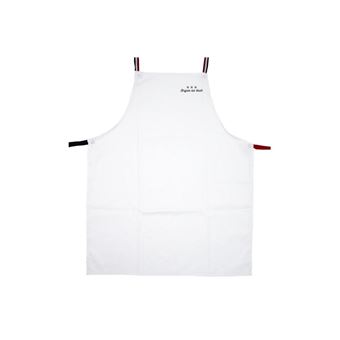 Tablier brigade The Home Deco Factory Etoile 85 x 67 cm