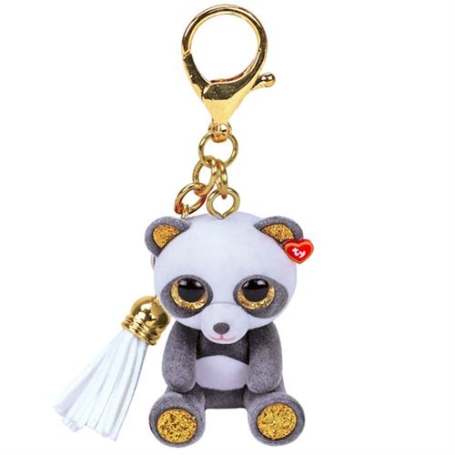 Porte clés Ty Mini Boo’s Chi le panda