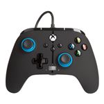 Manette filaire Power A Améliorée pour Xbox Series X S Bleu