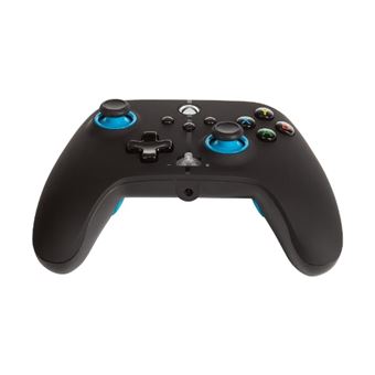 Manette filaire Power A Améliorée pour Xbox Series X S Bleu