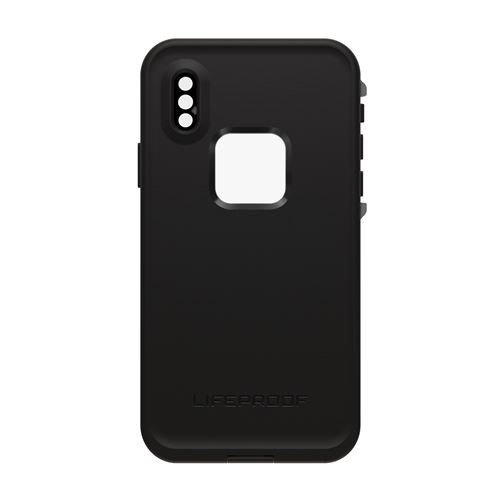 Lifeproof Case iPhone Xs 77-60537 Black