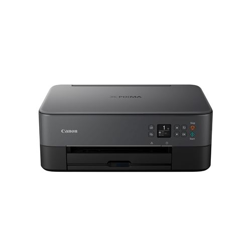 Canon Noir Imprimante Multifonction Pixma Ts5350i