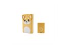 Carnet en peluche Itotal Shiba