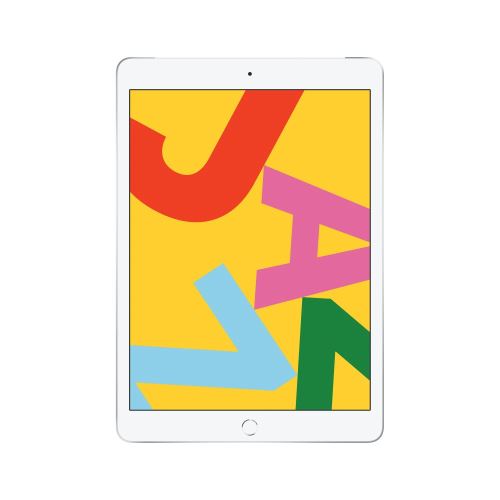 iPad 10,2" 32 Go Wi-Fi Cellular Argent 7ème génération 2019