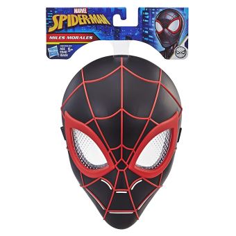 Masque Spiderman Marvel Spider-Man Baby Alivese Asat