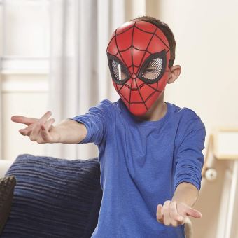 Masque Spiderman Marvel Spider-Man Baby Alivese Asat