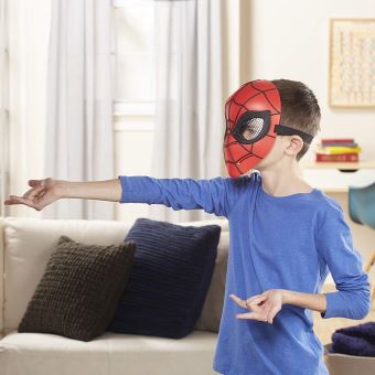 Masque Spiderman Marvel Spider-Man Baby Alivese Asat