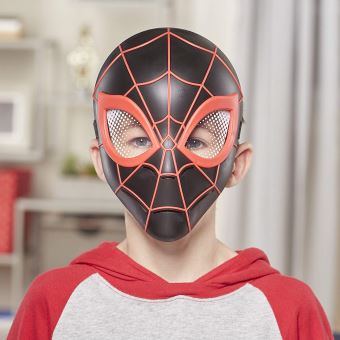 Masque Spiderman Marvel Spider-Man Baby Alivese Asat