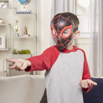 Masque Spiderman Marvel Spider-Man Baby Alivese Asat
