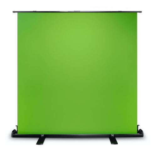 Fond Vert rétractable Oplite Supreme Green Screen XL