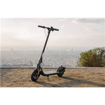 Trottinette électrique Ninebot KickScooter F2 Plus E 800 W Noir