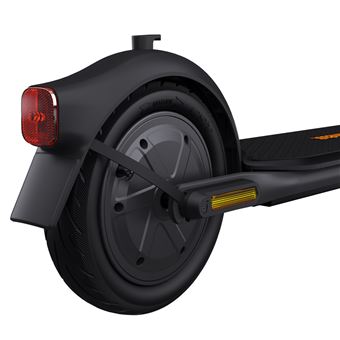 Trottinette électrique Ninebot KickScooter F2 Plus E 800 W Noir