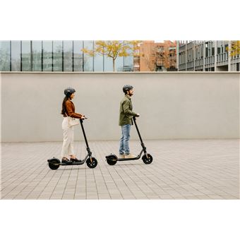 Trottinette électrique Ninebot KickScooter F2 Plus E 800 W Noir