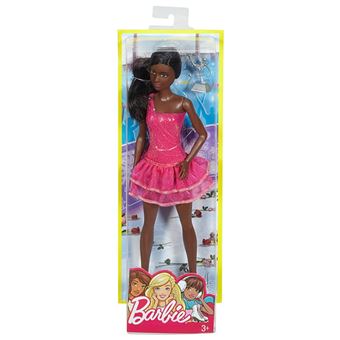 Barbie noire patineuse - Barbie