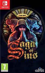 Saga of Sins Nintendo Switch