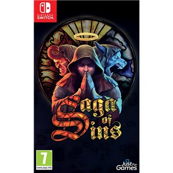 Saga of Sins Nintendo Switch