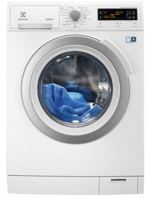Lave-Linge Hublot 9 Kg Reconditionné Electrolux Ewf1497Hd1