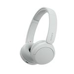 Casque arceau sans fil Bluetooth Multipoint Sony WHCH520 Blanc