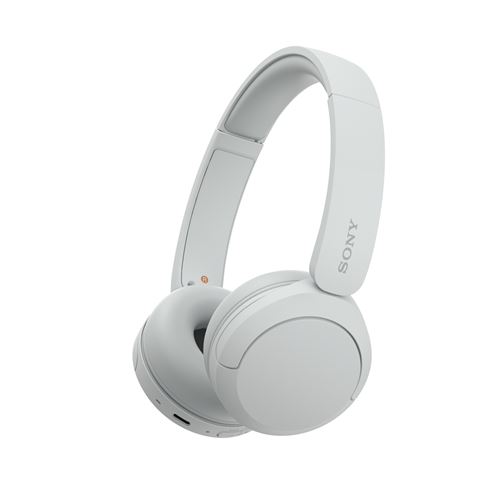 Casque Sans Fil Sony WH-CH520 – Bluetooth, Autonomie 50h, Micro Intégré - vue 7