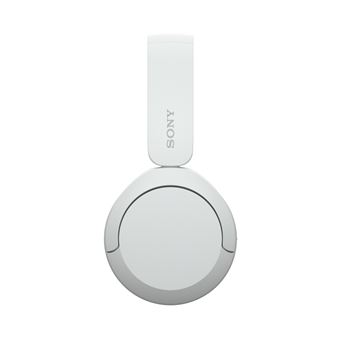 Casque arceau sans fil Bluetooth Multipoint Sony WHCH520 Blanc
