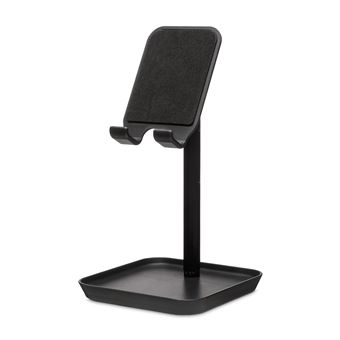 Gadget Kikkerland Support téléphone Noir - 1