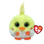 Peluche Ty Puffies Eggy Le Poussin