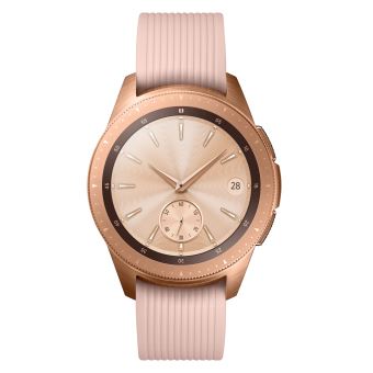 Samsung Galaxy Connected Watch 42 mm eSIM 4G Keizerlijk Goud - 1
