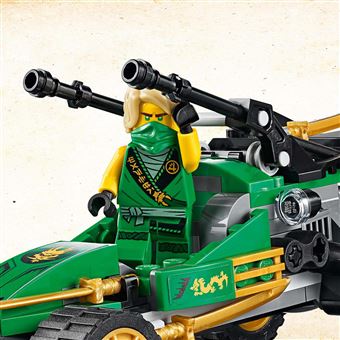 LEGO® Ninjago® 71700 Le buggy de la jungle