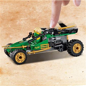 LEGO® Ninjago® 71700 Le buggy de la jungle