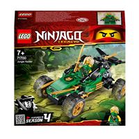 LEGO Ninjago 71700 Buggy de la Jungla
