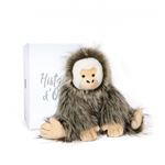 Peluche Histoire d'Ours Capucin Le Singe Marron