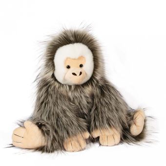 Peluche Histoire d'Ours Capucin Le Singe Marron