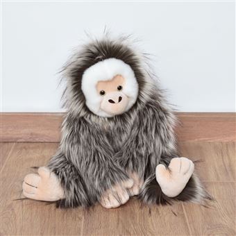 Peluche Histoire d'Ours Capucin Le Singe Marron