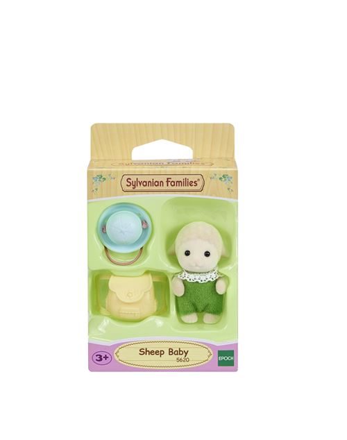 Sylvanian Families Bébé Mouton - vue 5