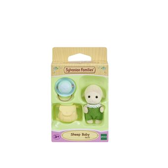 Playset Sylvanian Families Le bébé mouton