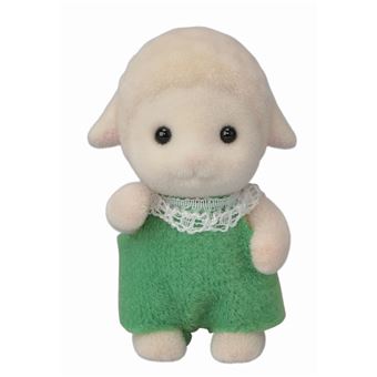 Playset Sylvanian Families Le bébé mouton