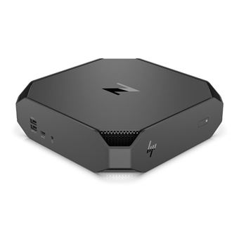 PC HP Z2 MINI G4 Intel® Core™ i5 16 Go RAM 256 Go SSD Noir Reconditionné - 1