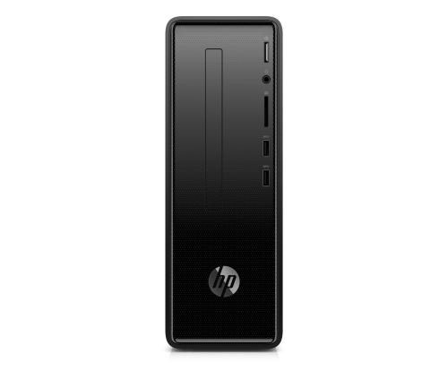 PC HP Slimline 290-a0009nf AMD A9 8 Go RAM 1 To SATA Noir profond