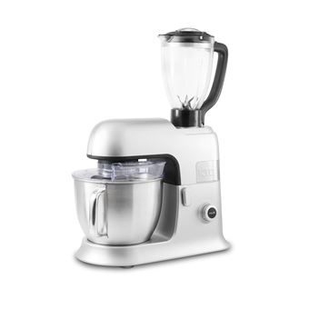 Robot pâtissier Kitchen Cook Expert XL 1300 W Argent