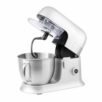 Robot pâtissier Kitchen Cook Expert XL 1300 W Argent