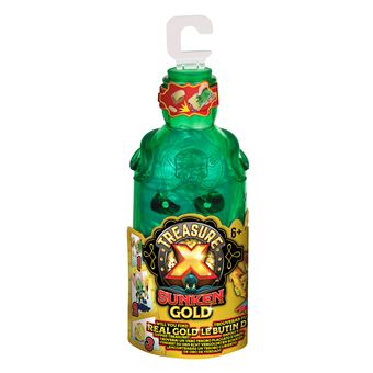 Pack Individuel l’or perdu Trésor X - 1