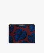 Housse Wouf Feuilles Bleu pour iPad