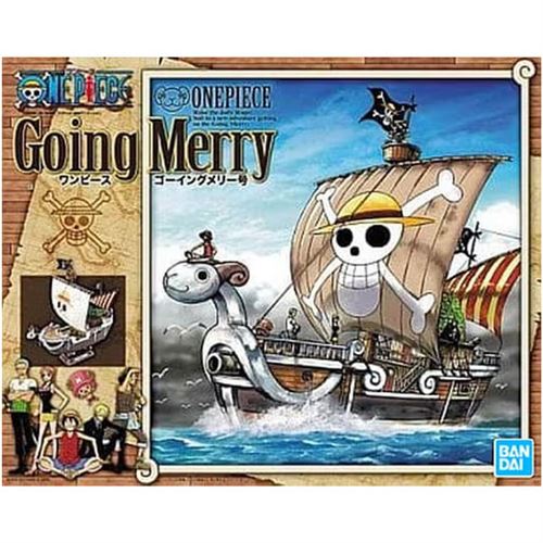 Maquette Bandai Namco One Piece Going Merry 30 cm