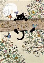 CAH LGN A5 CHATON BRANCHE