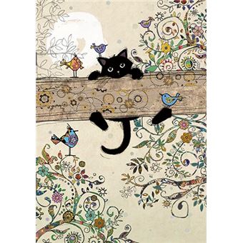 CAH LGN A5 CHATON BRANCHE