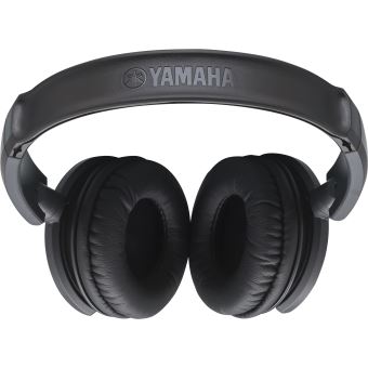 Casque fermé Yamaha HPH-100 Noir