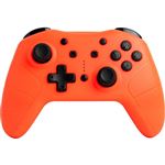 UnderControl - V2 - manette de jeu - filaire - rouge - pour Nintendo Switch